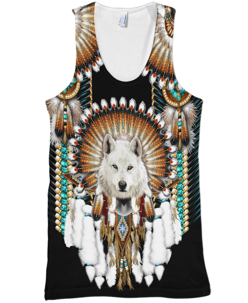 Native Wolf NBD