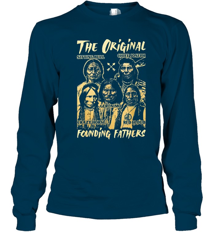 THE ORIGINAL FOUNDING FATHERS