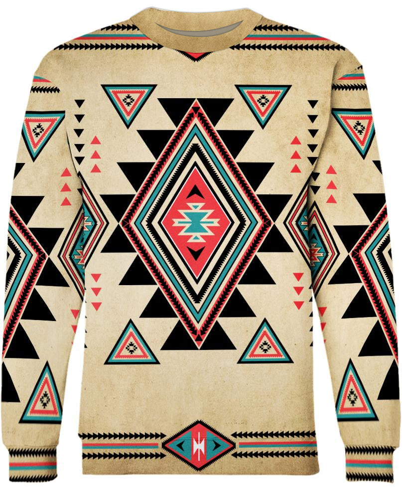 3D Ancient Pattern NBD