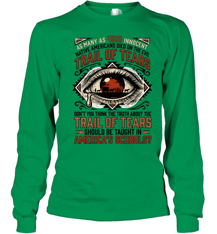 TRAIL OF TEARS