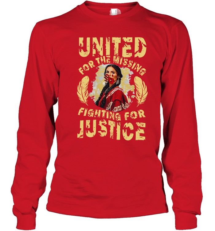 UNITED FOR THE MISSING FIGHTING FOR JUSTICE