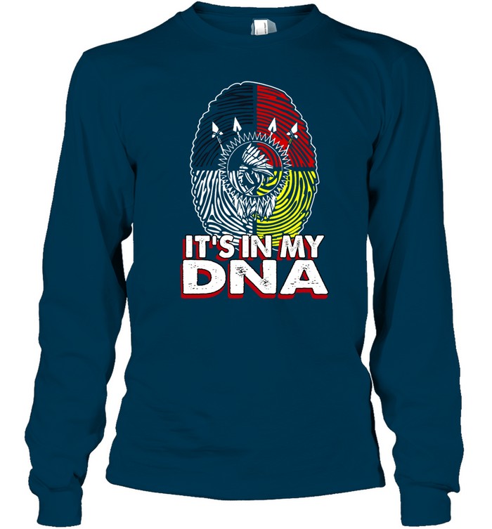 IT'S IN MY DNA