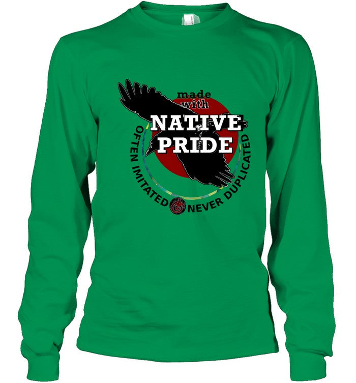 NATIVE PRIDE
