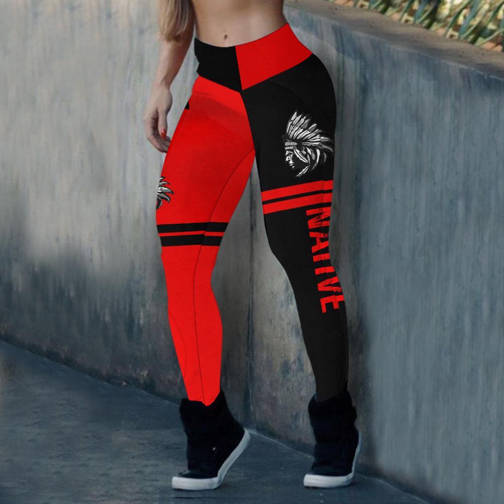 Native Chief Hoodie Legging Set NBD