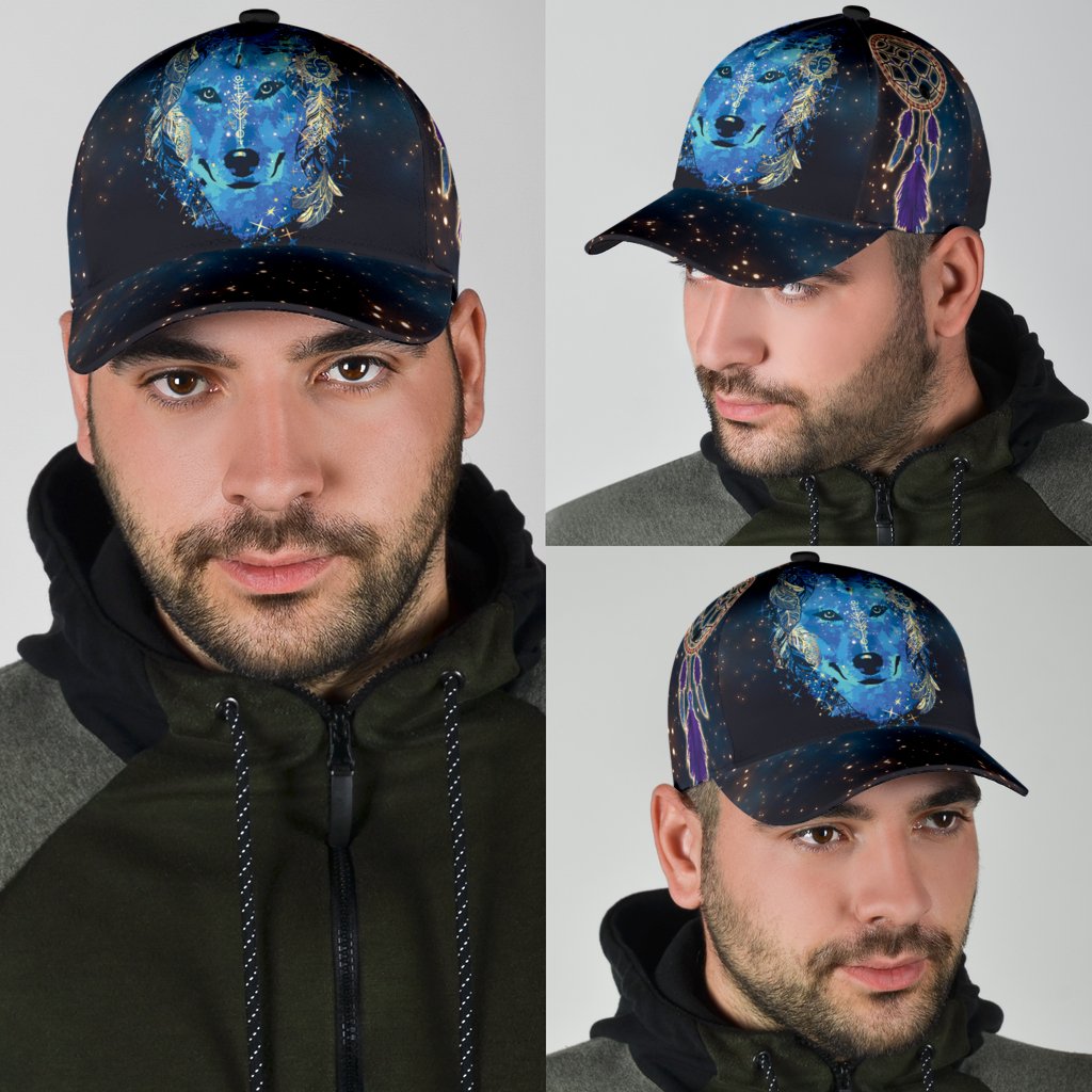 Native Wolf - Cap NBD