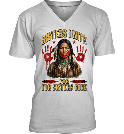 SISTERS UNITE FOR FOR SISTERS GONE