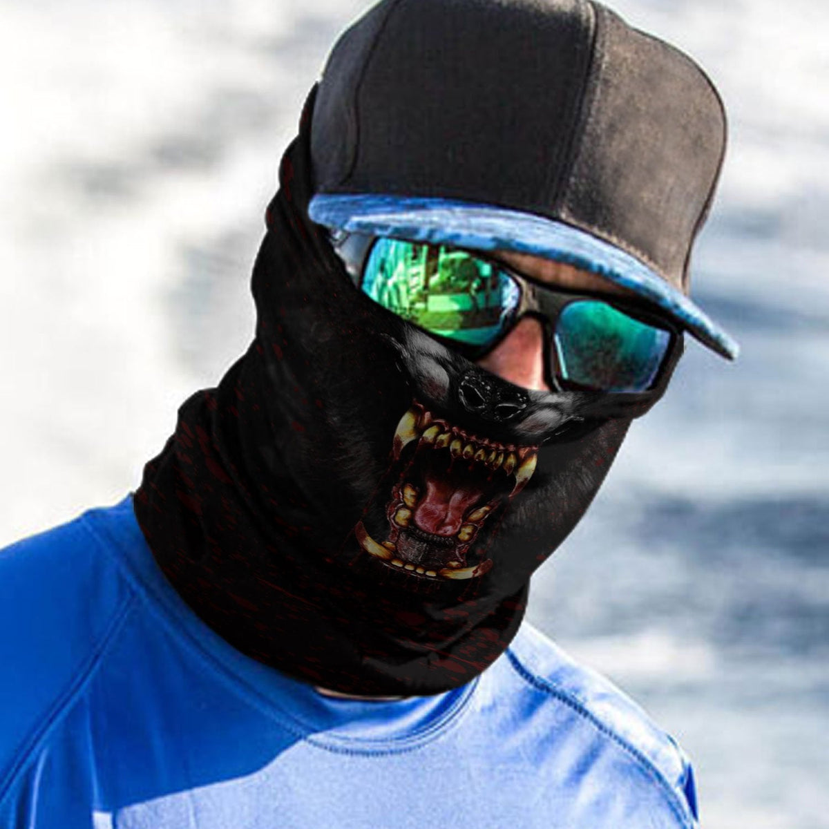 Monster Face 03 NBD