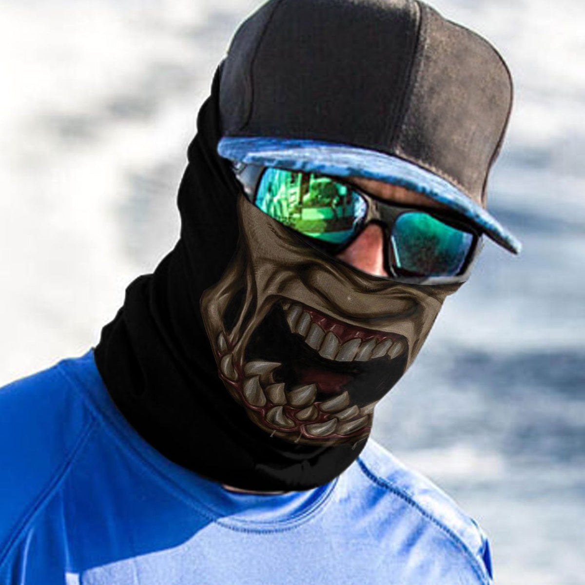 Monster Face 29 NBD