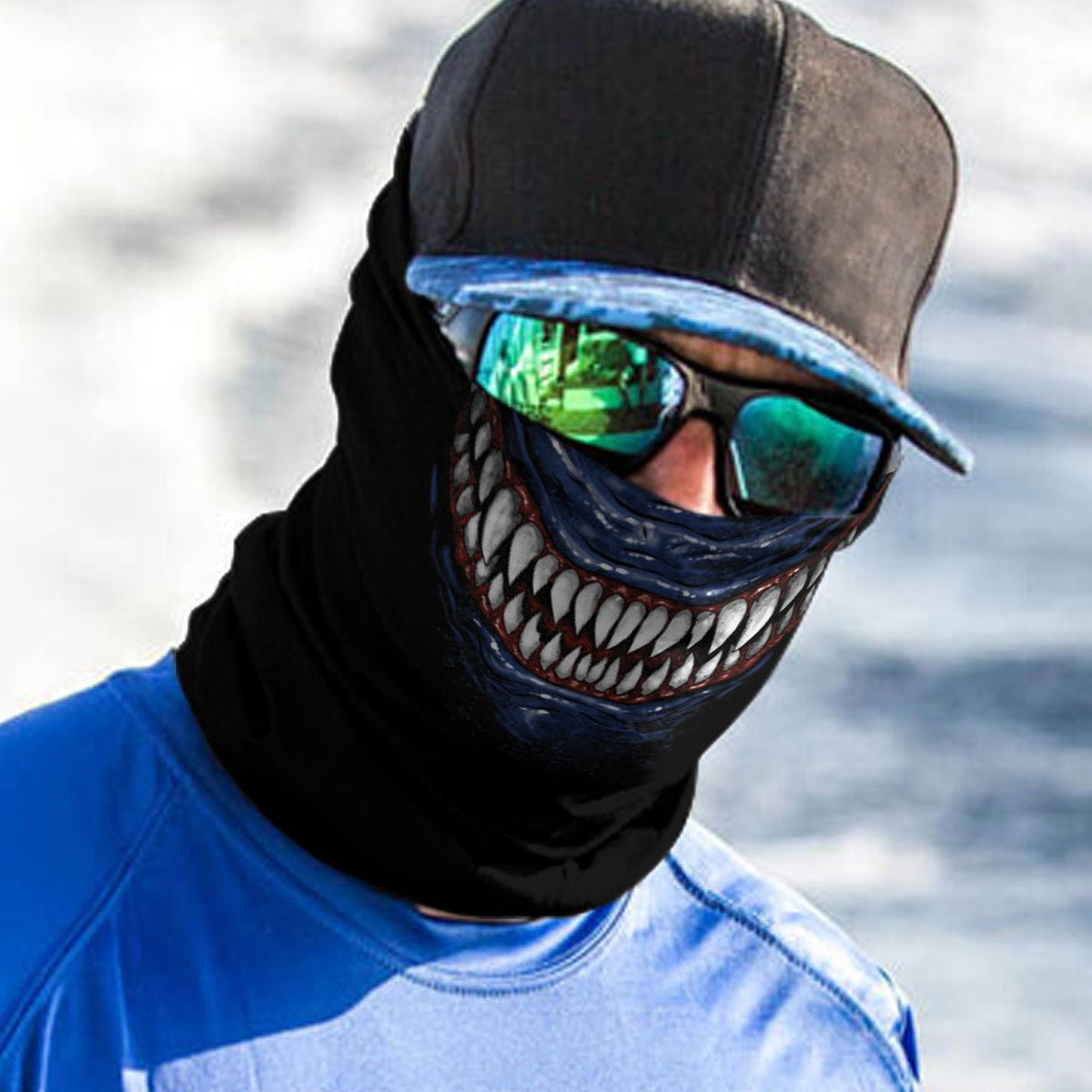 Monster Face 18 NBD