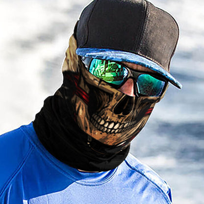 Skull Face 11 NBD