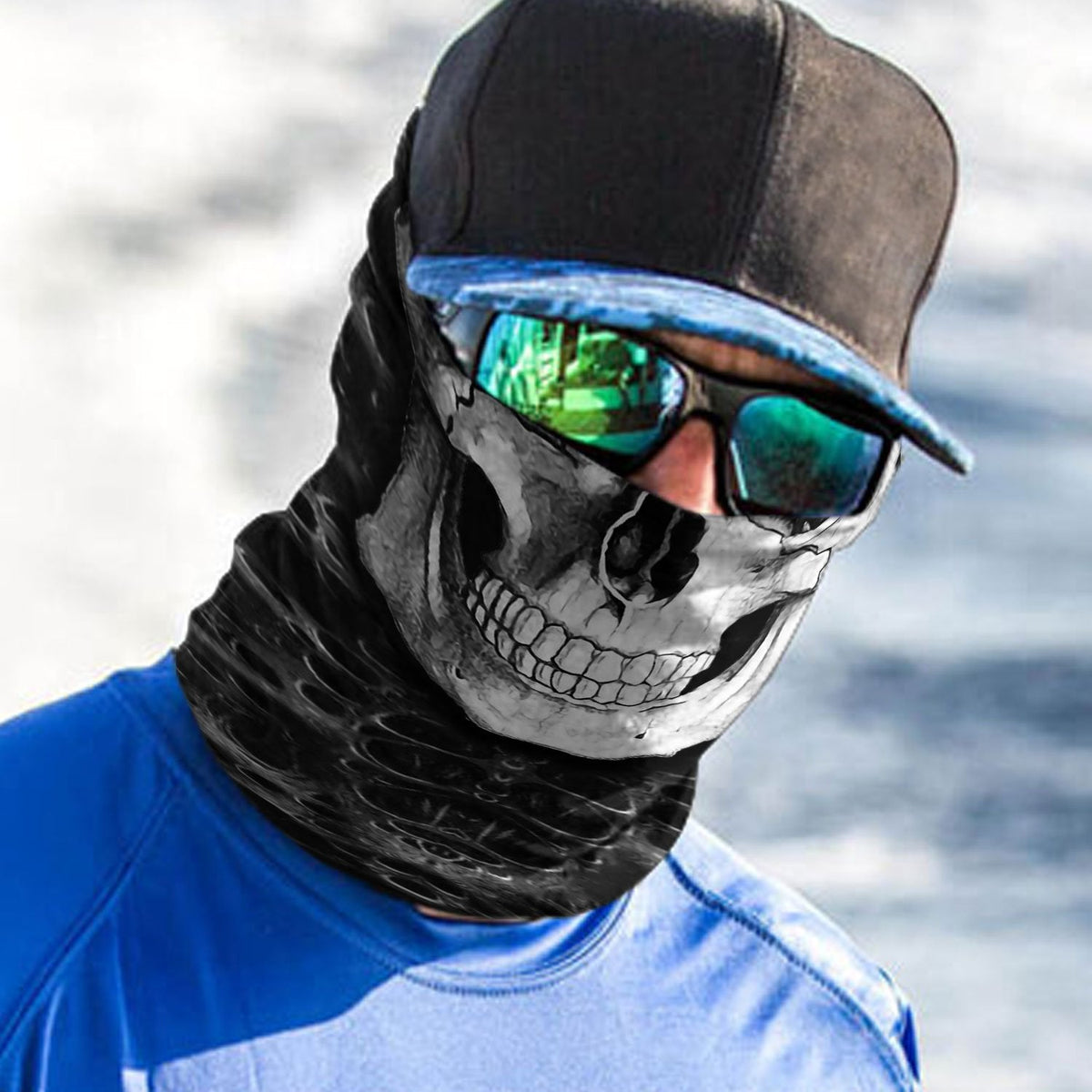 Skull Face 14 NBD