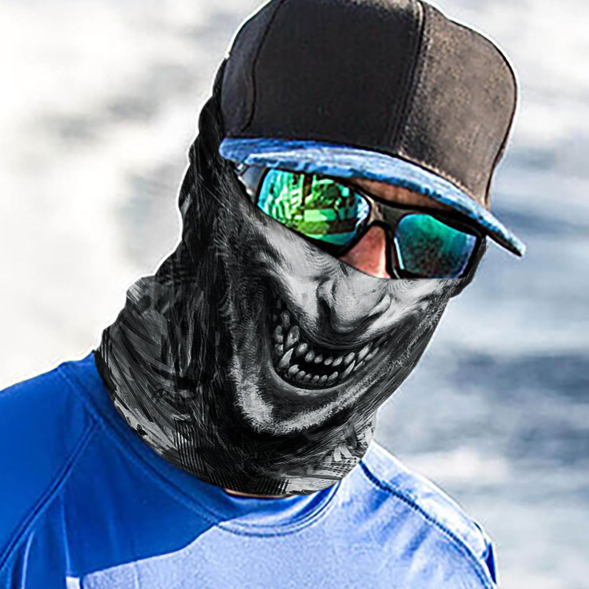 Monster Face 22 NBD