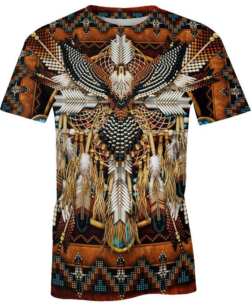 Native Eagle WCS
