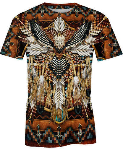 Native Eagle WCS
