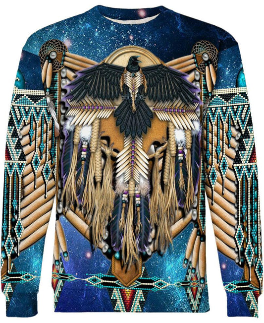 3D Fringed Motifs NBD