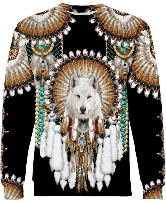 3D Native Wolf NBD