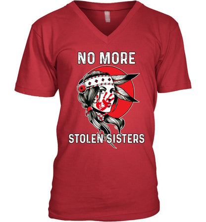 NO MORE STOLEN SISTERS