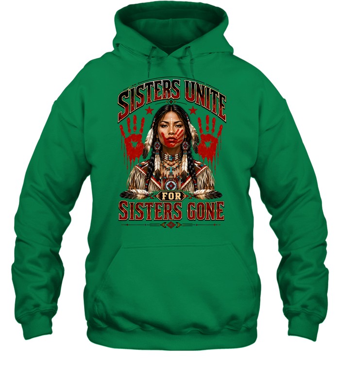 SISTERS UNITE FOR SISTERS GONE