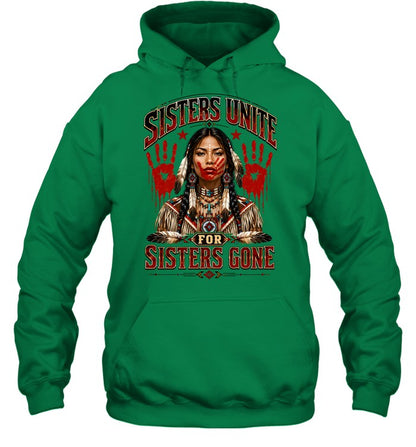 SISTERS UNITE FOR SISTERS GONE