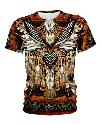 Native Eagle WCS