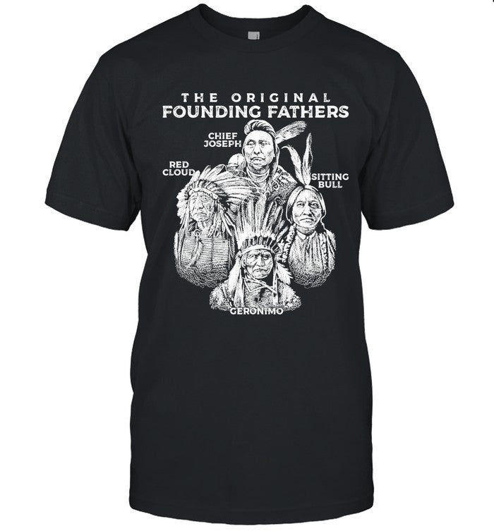 THE ORIGINAL FOUNDING FATHERS