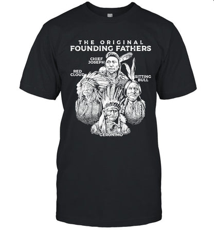 THE ORIGINAL FOUNDING FATHERS
