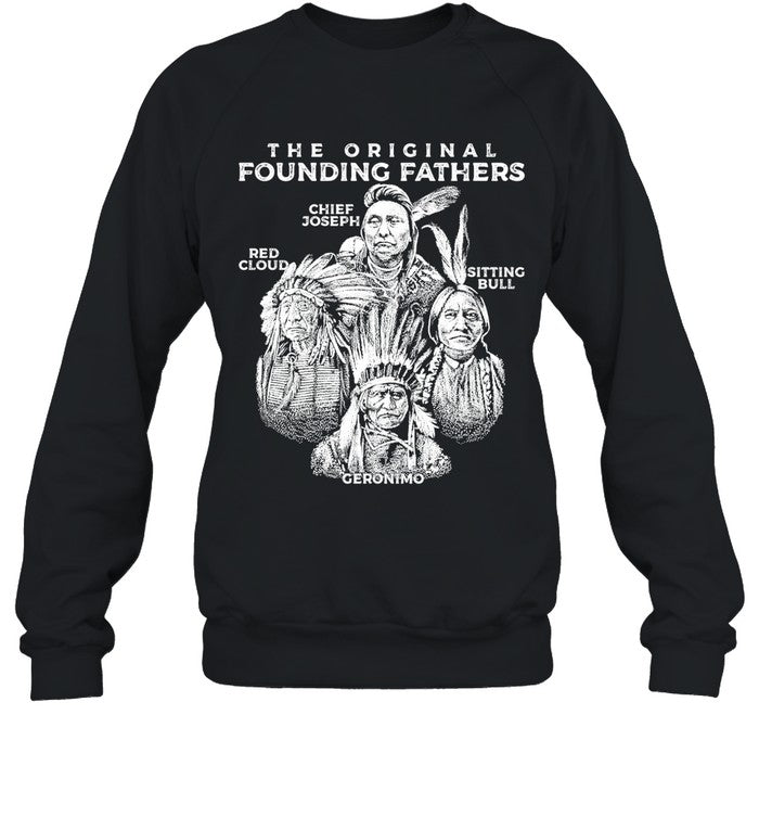 THE ORIGINAL FOUNDING FATHERS
