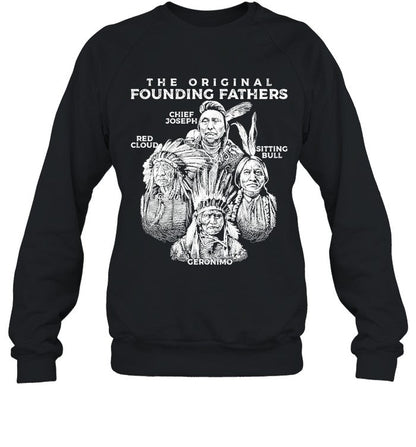 THE ORIGINAL FOUNDING FATHERS