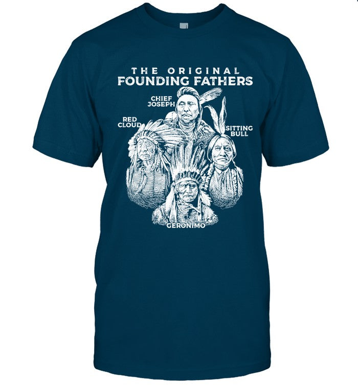THE ORIGINAL FOUNDING FATHERS