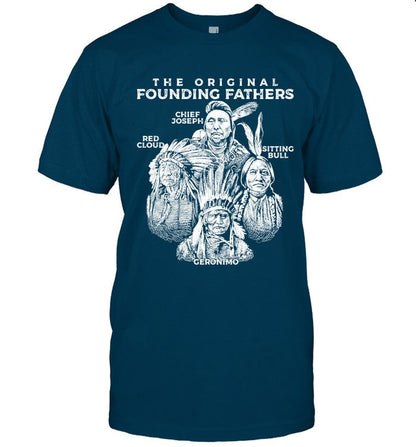 THE ORIGINAL FOUNDING FATHERS