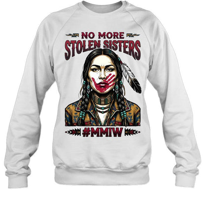 NO MORE STOLEN SISTERS #MMIW
