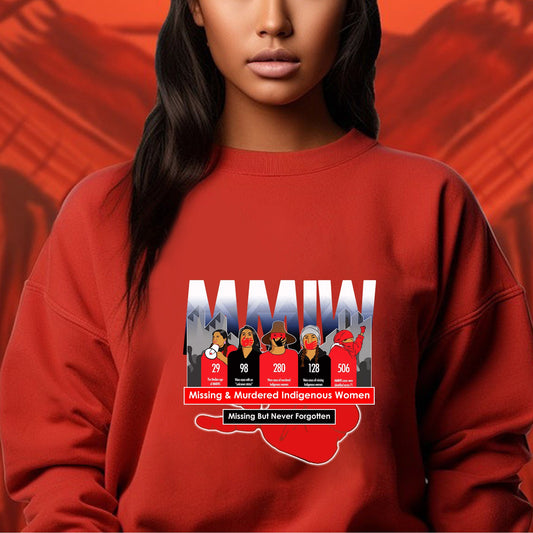 MMIW - Missing But Never Forgotten Shirt 145