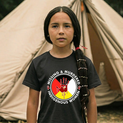 MMIW Four Seasons Indigenous Unisex /T-Shirt/Sweatshirt/Hoodie