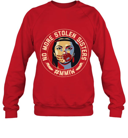 NO MORE STOLEN SISTERS #MMIW