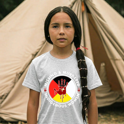 MMIW Four Seasons Indigenous Unisex /T-Shirt/Sweatshirt/Hoodie