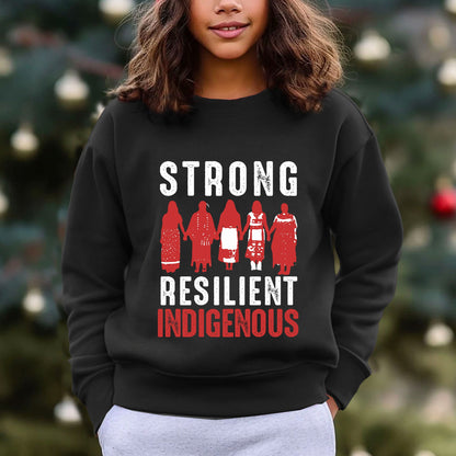 Strong Resilient Indigenous, Murdered Women Shirt