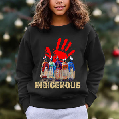 MMIW Indigenous, No More Stolen Sisters Shirts