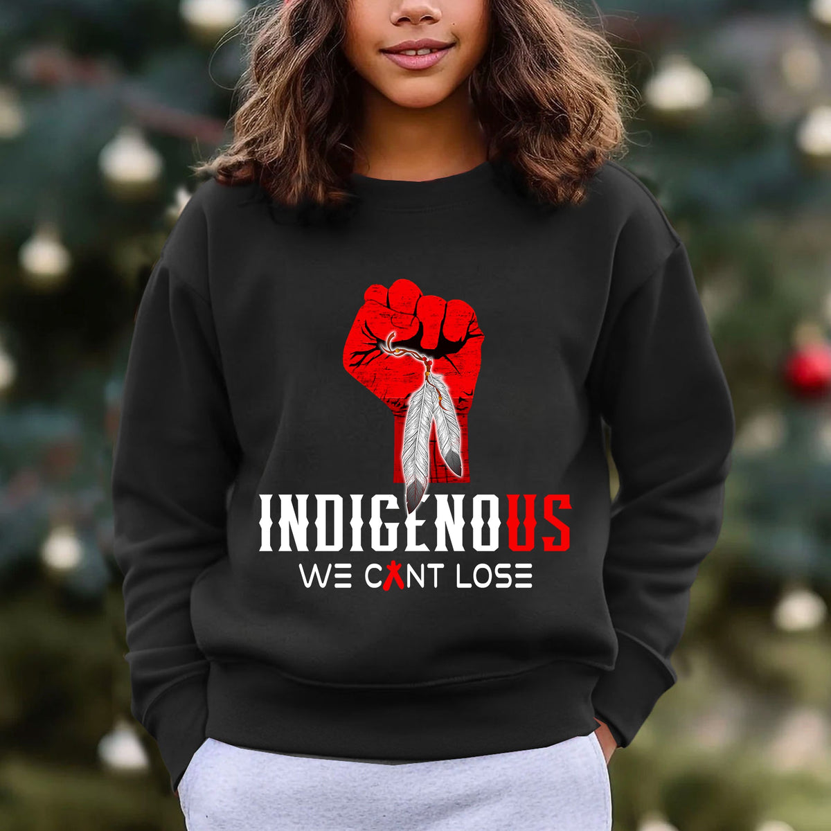 We Can Lost, No More Stolen Sisters Shirts