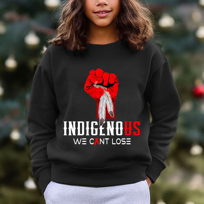 We Can Lost, No More Stolen Sisters Shirts