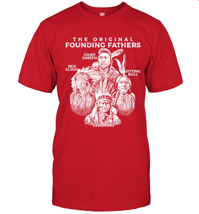 THE ORIGINAL FOUNDING FATHERS