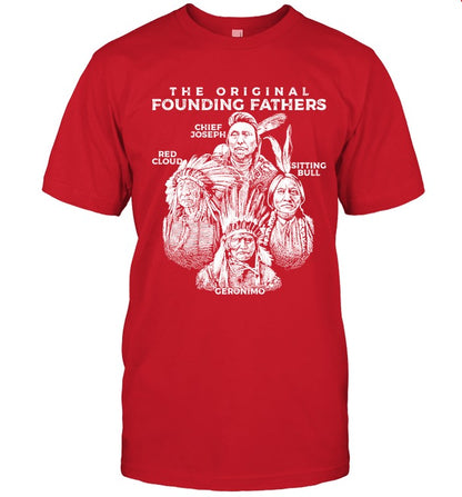 THE ORIGINAL FOUNDING FATHERS