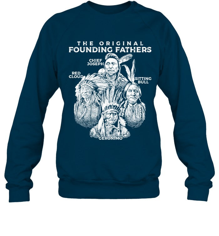 THE ORIGINAL FOUNDING FATHERS