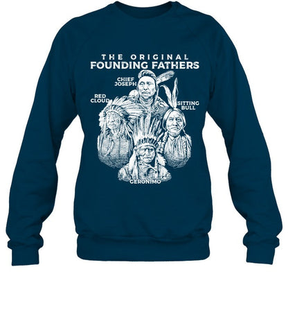 THE ORIGINAL FOUNDING FATHERS