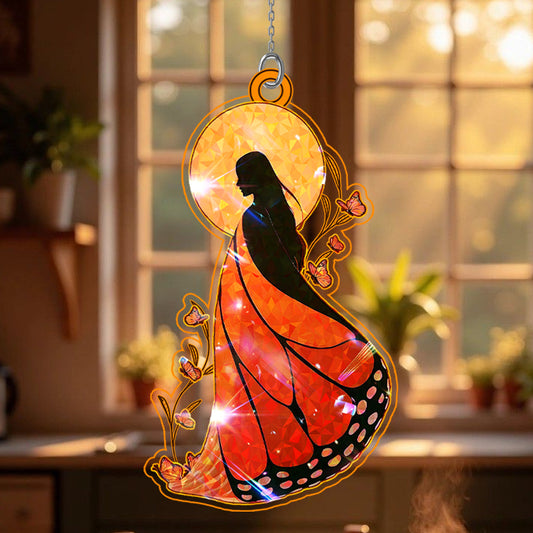 Sisterhood Hologram Ornament