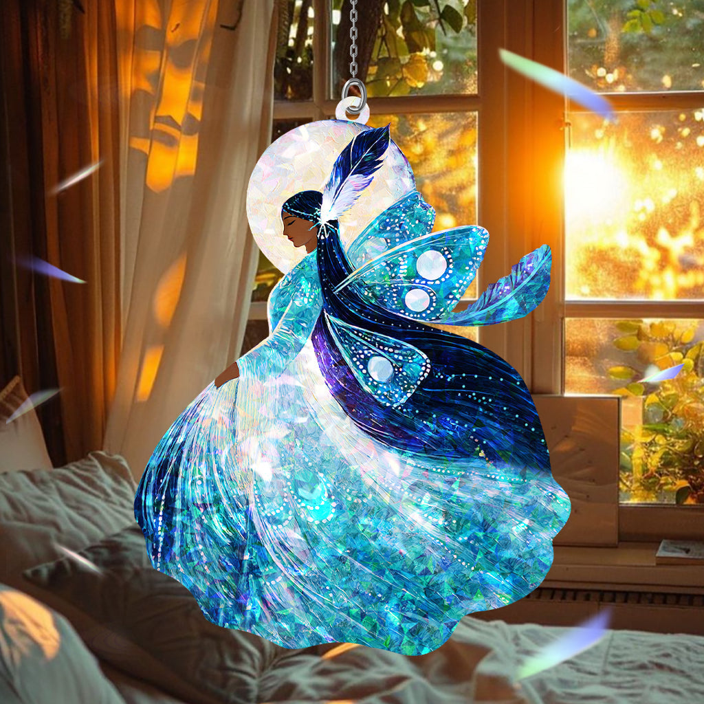Sisterhood Hologram Ornament - CT52789
