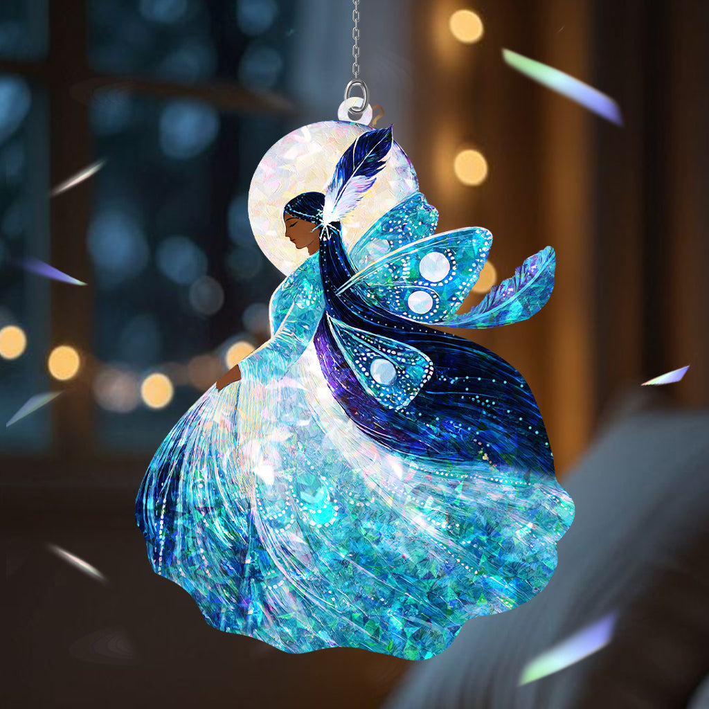 Sisterhood Hologram Ornament - CT52789