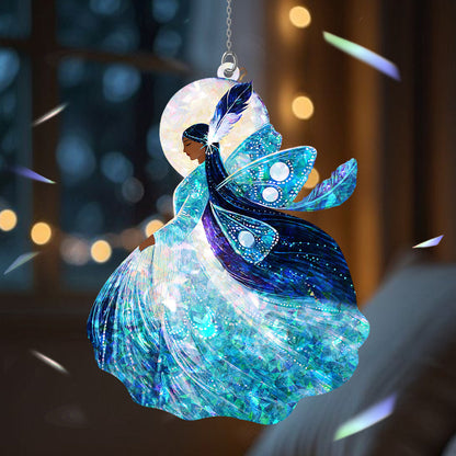 Sisterhood Hologram Ornament - CT52789