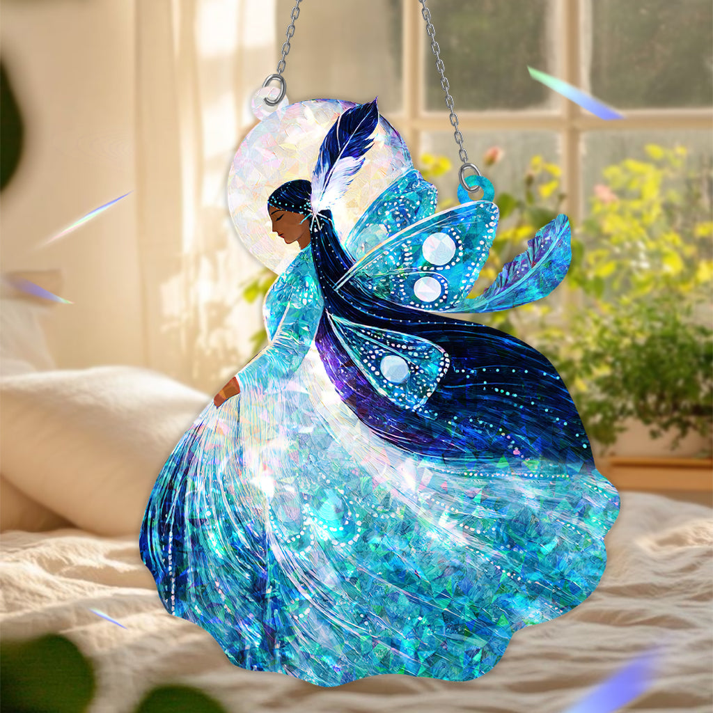 Sisterhood Hologram Ornament - CT52789