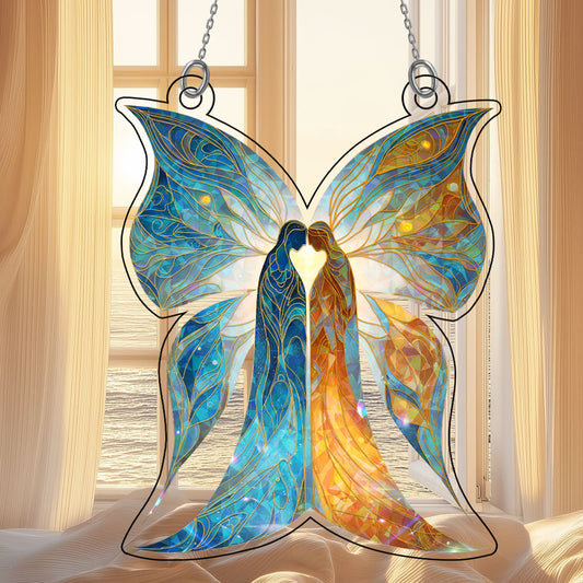 Sisterhood Hologram Ornament
