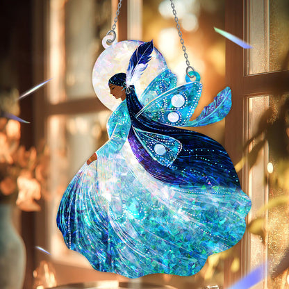 Sisterhood Hologram Ornament - CT52789